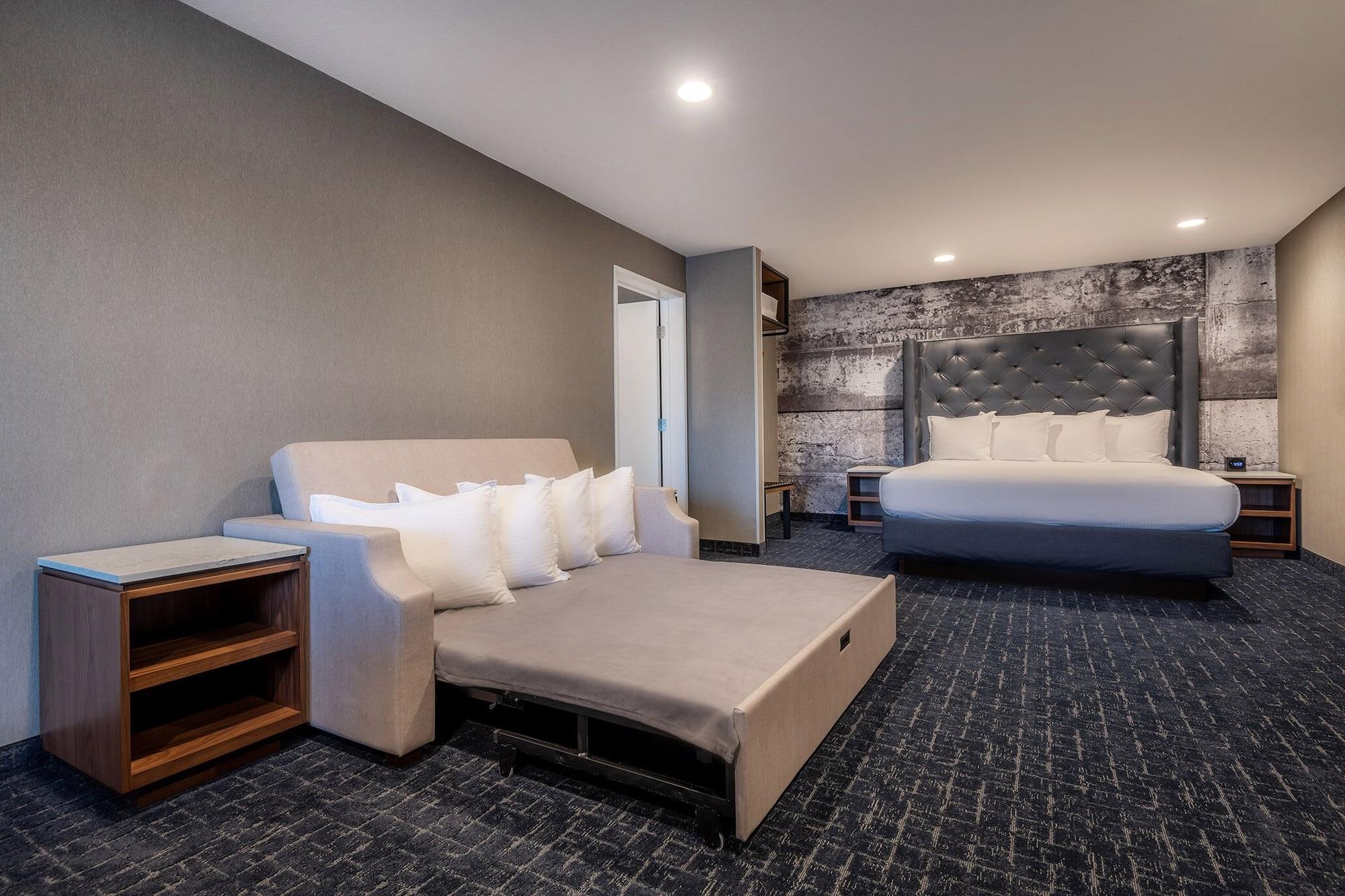 Anaheim Camelot Inn & Suites 외부 사진
