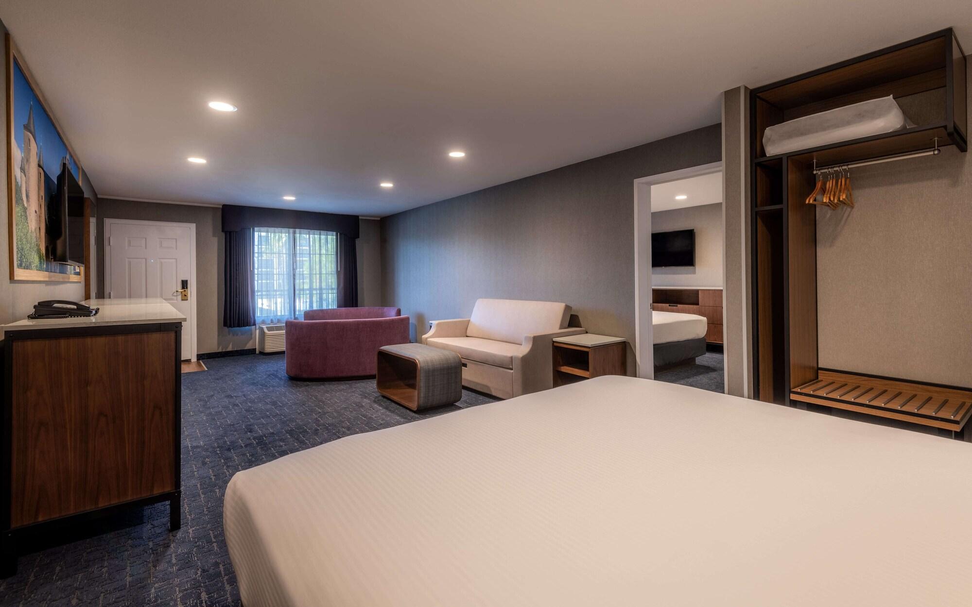 Anaheim Camelot Inn & Suites 외부 사진