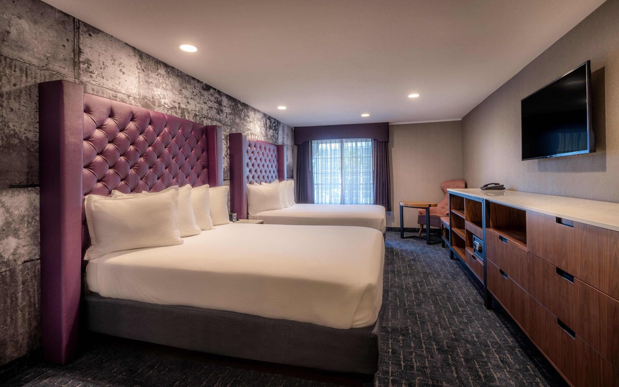 Anaheim Camelot Inn & Suites 외부 사진