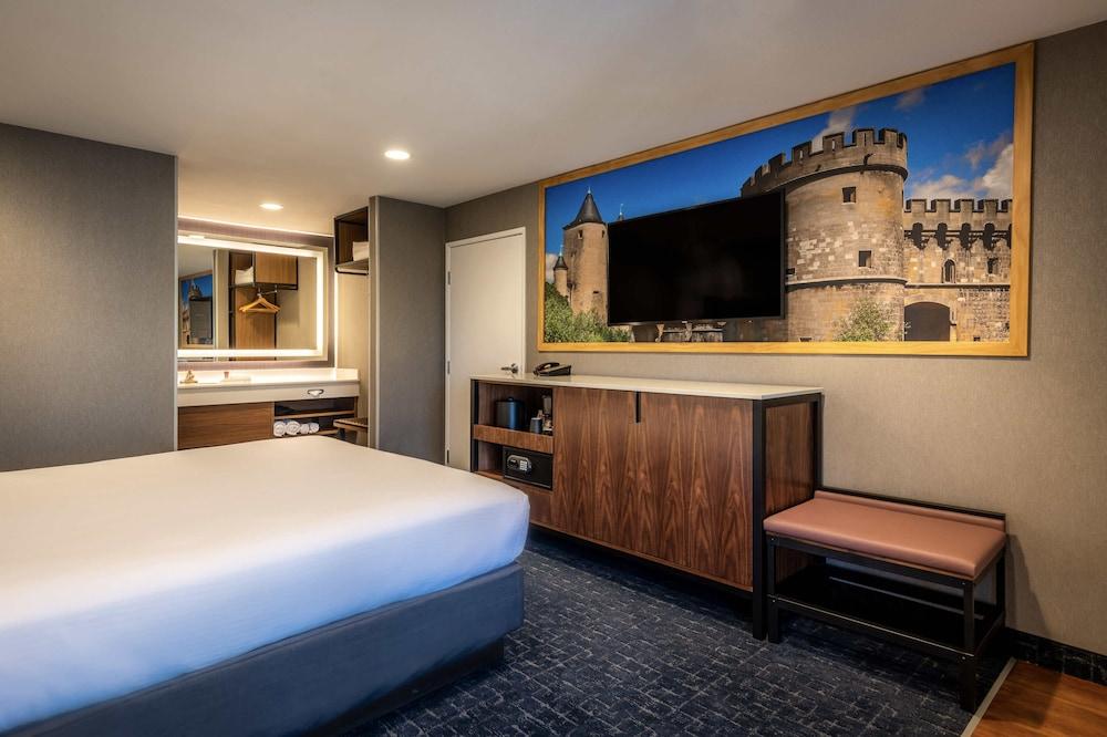 Anaheim Camelot Inn & Suites 외부 사진